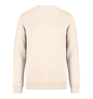 ECO-FRIENDLY UNISEX ROUND NECK SWEATSHIRT