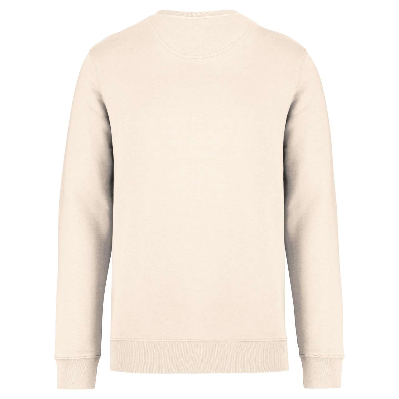ECO-FRIENDLY UNISEX ROUND NECK SWEATSHIRT