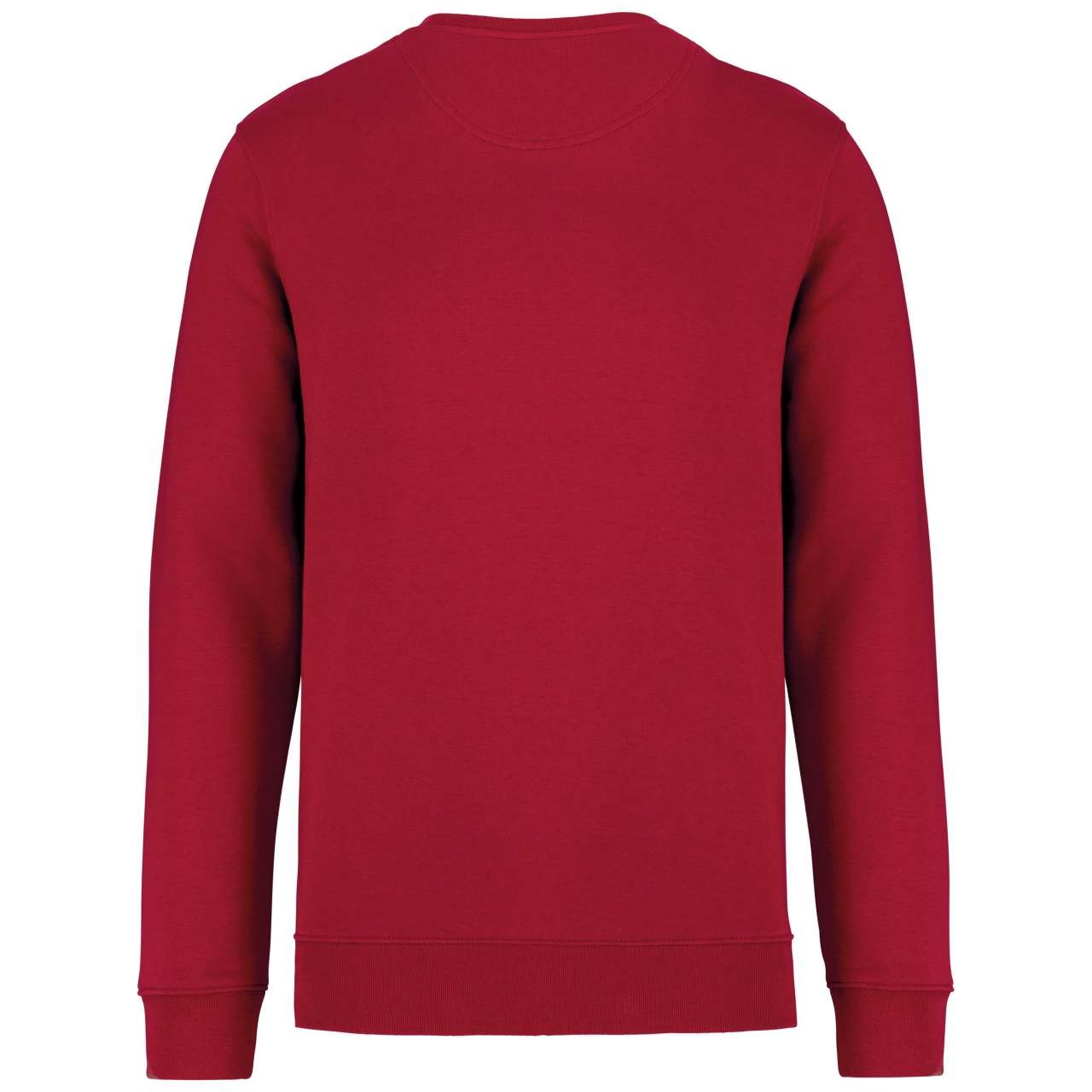 ECO-FRIENDLY UNISEX ROUND NECK SWEATSHIRT