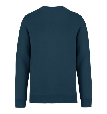 ECO-FRIENDLY UNISEX ROUND NECK SWEATSHIRT