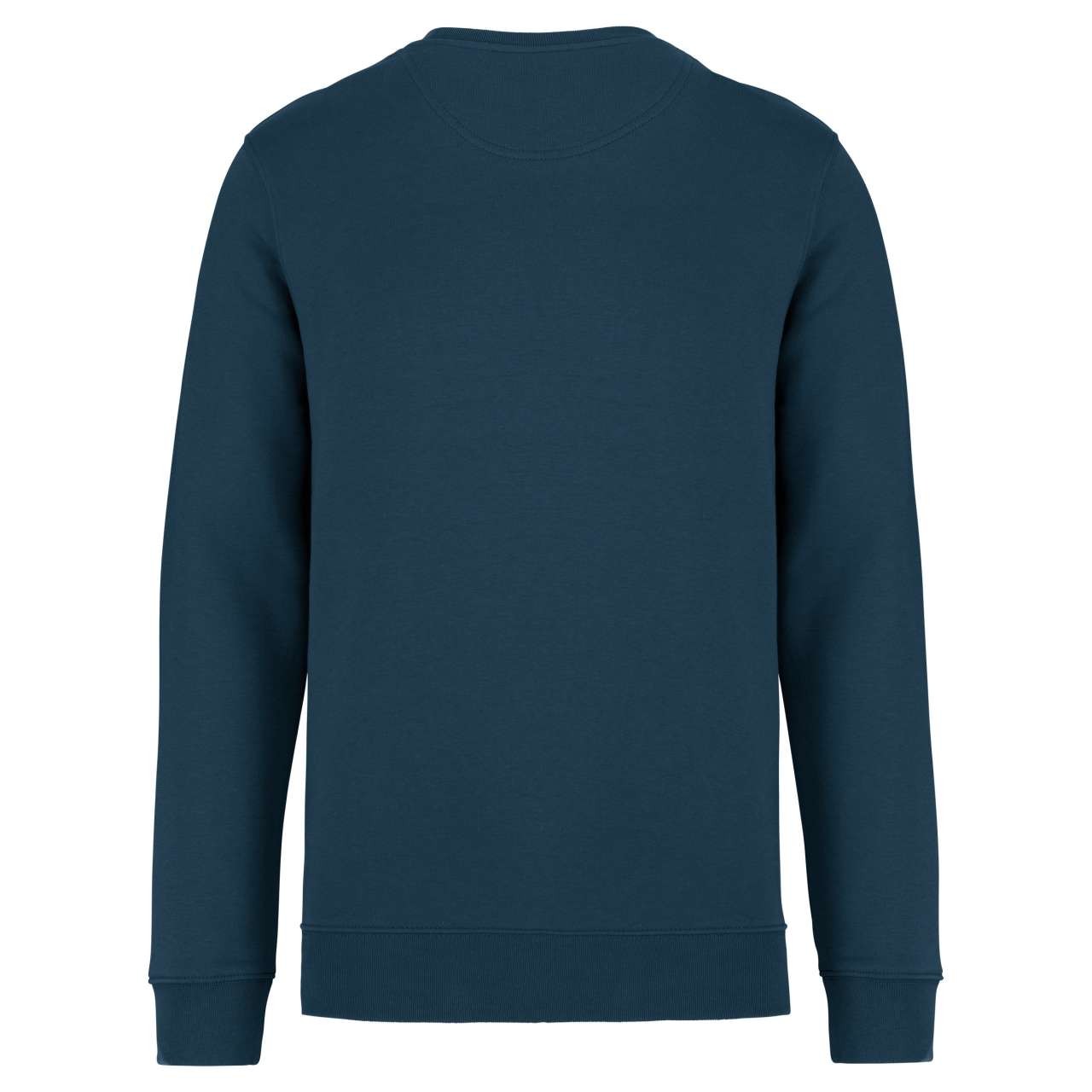 ECO-FRIENDLY UNISEX ROUND NECK SWEATSHIRT
