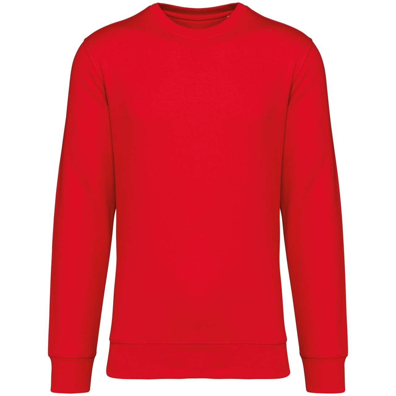 ECO-FRIENDLY UNISEX ROUND NECK SWEATSHIRT