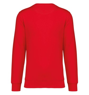 ECO-FRIENDLY UNISEX ROUND NECK SWEATSHIRT