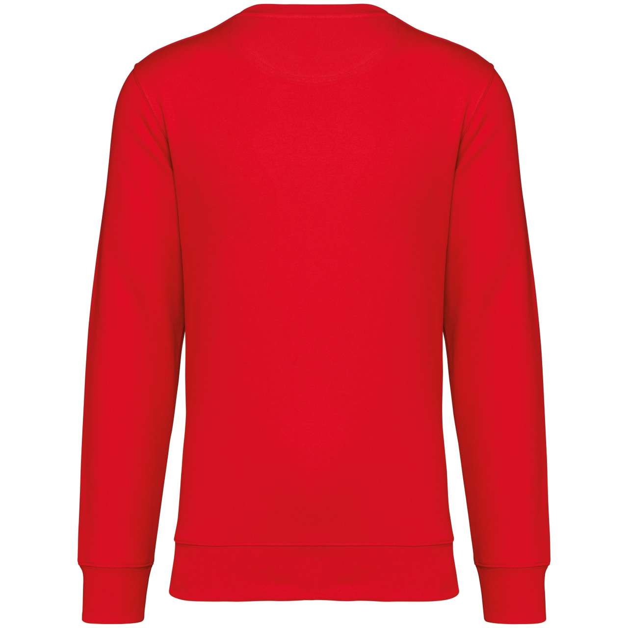 ECO-FRIENDLY UNISEX ROUND NECK SWEATSHIRT