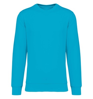 ECO-FRIENDLY UNISEX ROUND NECK SWEATSHIRT