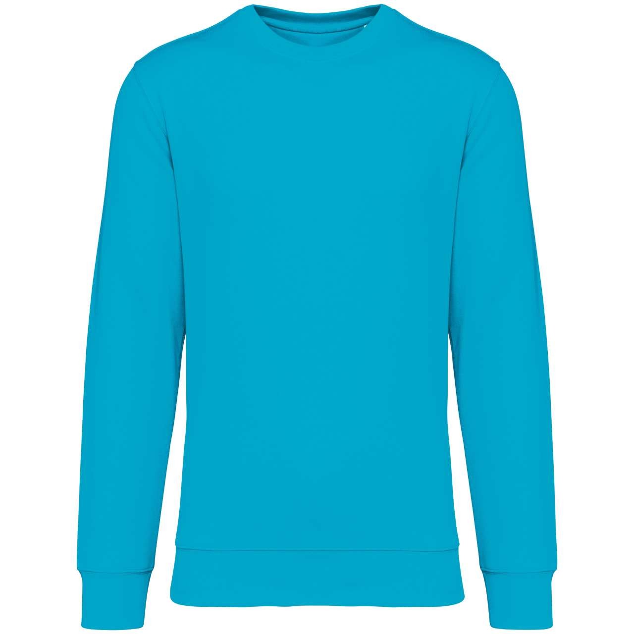 ECO-FRIENDLY UNISEX ROUND NECK SWEATSHIRT
