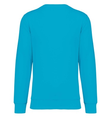 ECO-FRIENDLY UNISEX ROUND NECK SWEATSHIRT