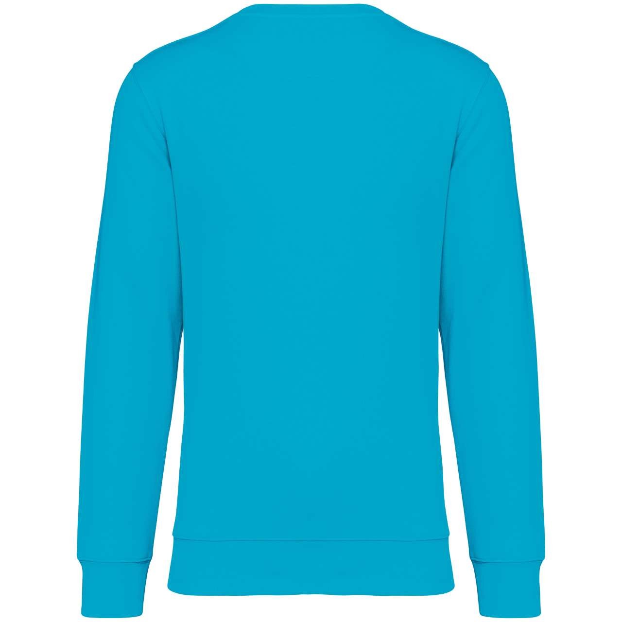 ECO-FRIENDLY UNISEX ROUND NECK SWEATSHIRT