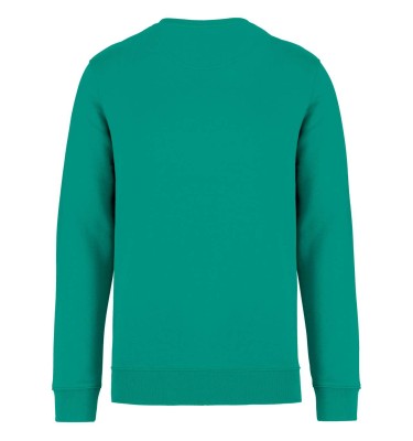 ECO-FRIENDLY UNISEX ROUND NECK SWEATSHIRT