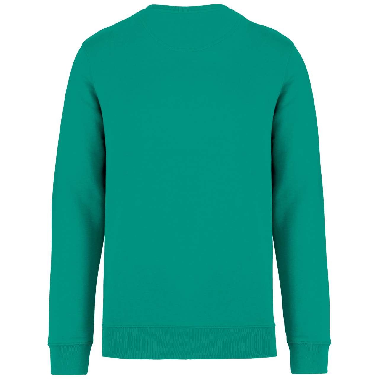 ECO-FRIENDLY UNISEX ROUND NECK SWEATSHIRT