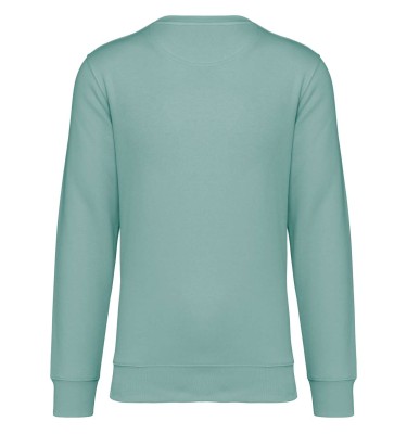 ECO-FRIENDLY UNISEX ROUND NECK SWEATSHIRT