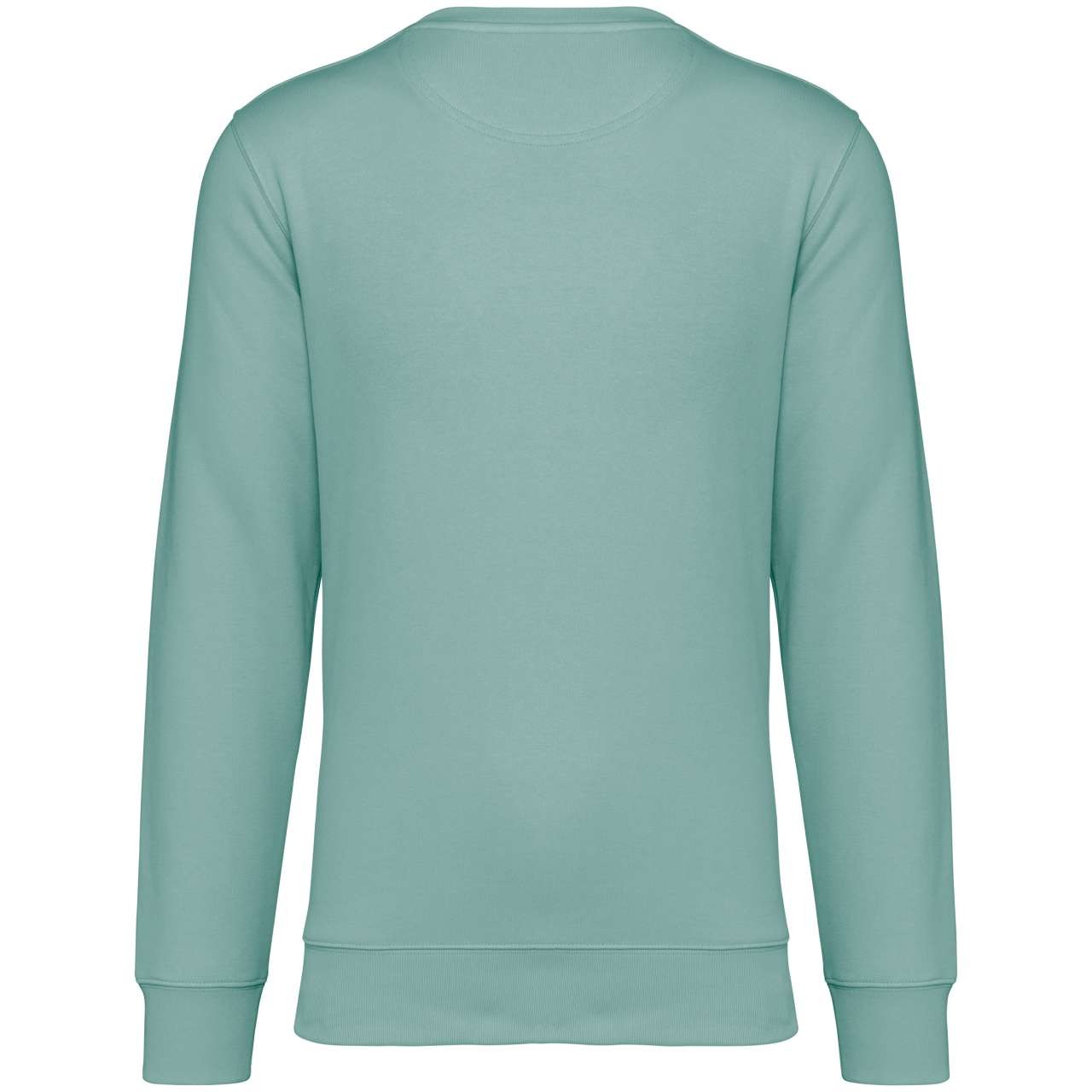 ECO-FRIENDLY UNISEX ROUND NECK SWEATSHIRT