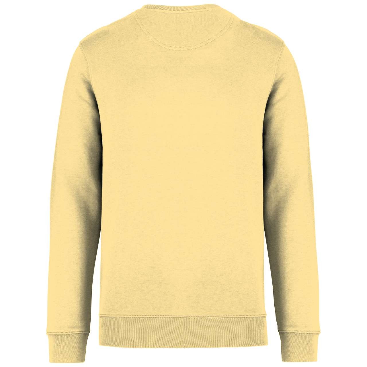 ECO-FRIENDLY UNISEX ROUND NECK SWEATSHIRT