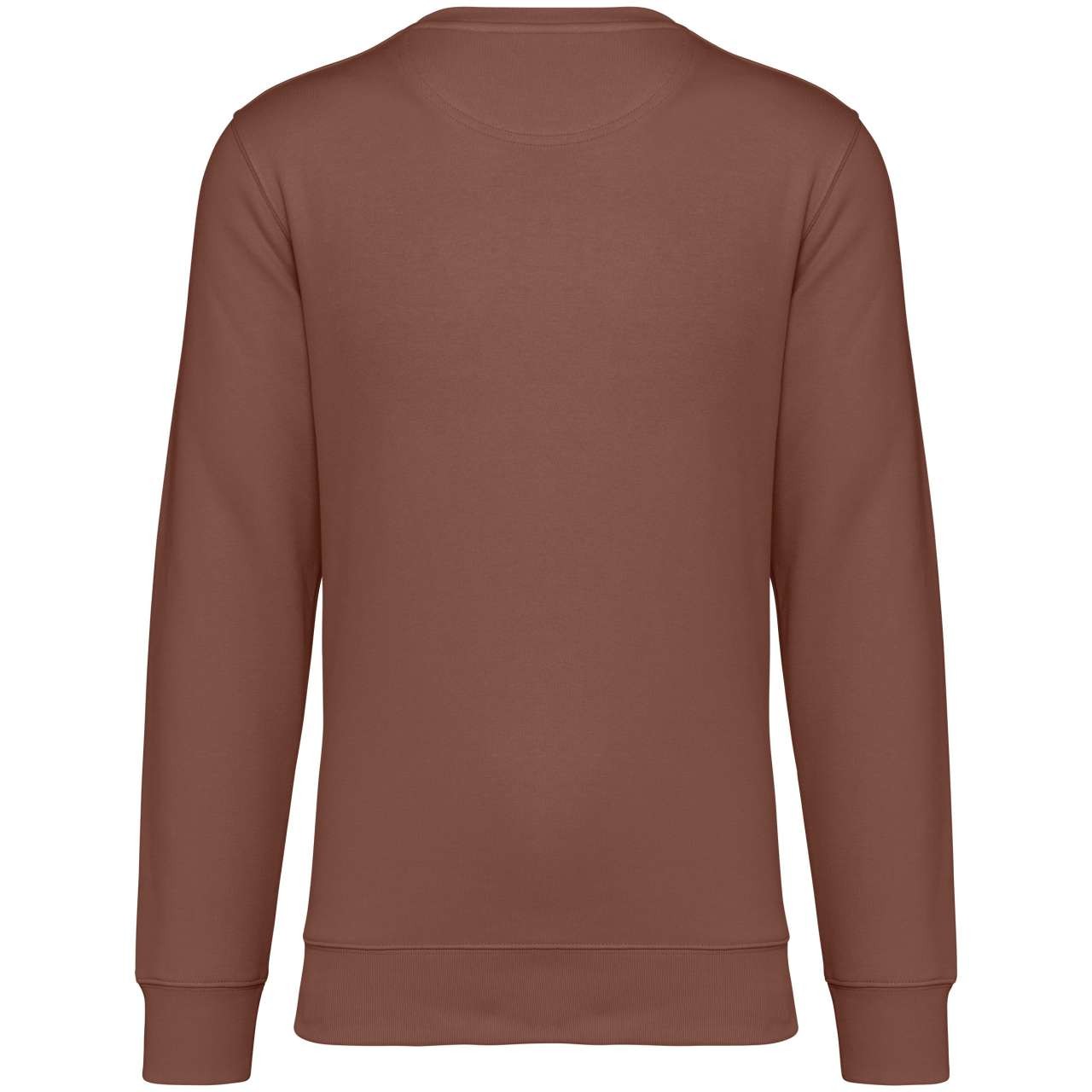 ECO-FRIENDLY UNISEX ROUND NECK SWEATSHIRT