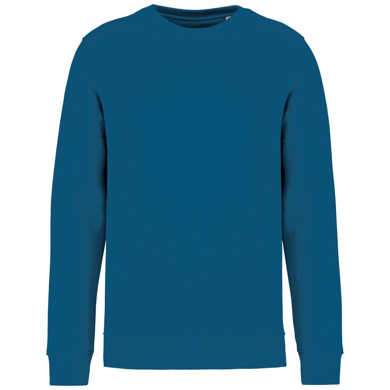 ECO-FRIENDLY UNISEX ROUND NECK SWEATSHIRT