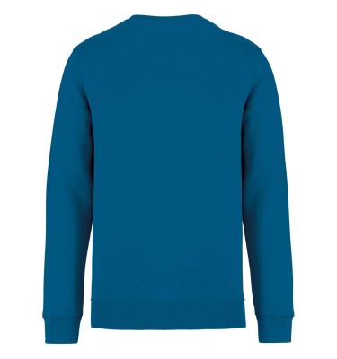 ECO-FRIENDLY UNISEX ROUND NECK SWEATSHIRT