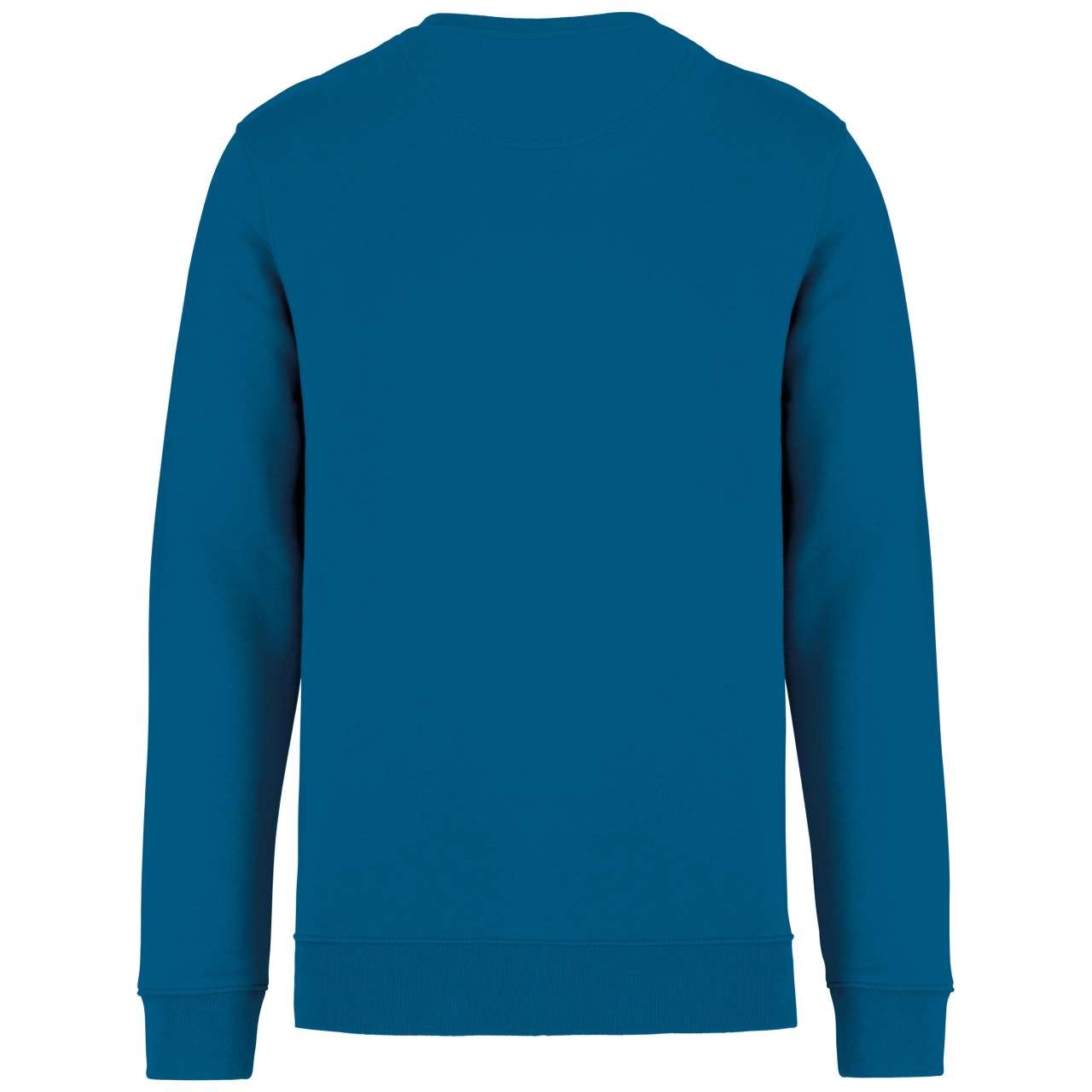 ECO-FRIENDLY UNISEX ROUND NECK SWEATSHIRT