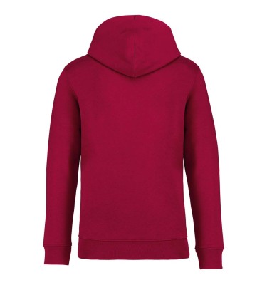 ECO-FRIENDLY UNISEX HOODED SWEATSHIRT