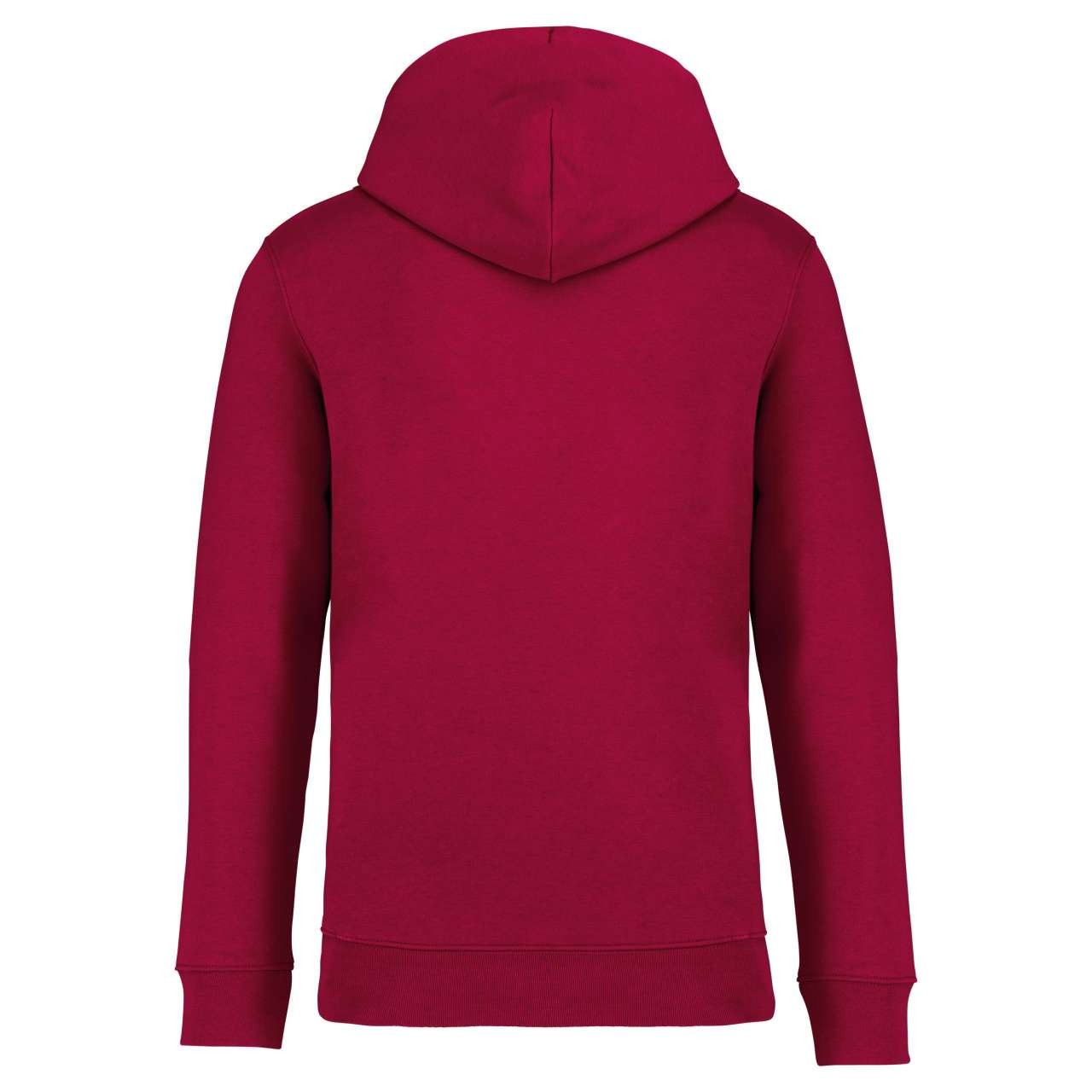 ECO-FRIENDLY UNISEX HOODED SWEATSHIRT