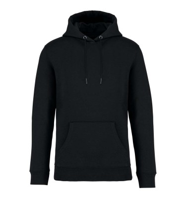 ECO-FRIENDLY UNISEX HOODED SWEATSHIRT