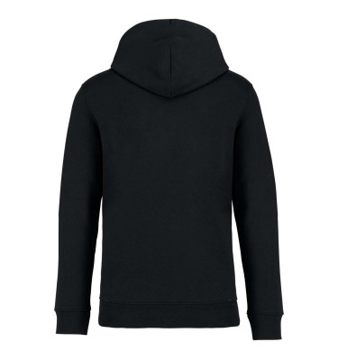 ECO-FRIENDLY UNISEX HOODED SWEATSHIRT