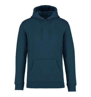 ECO-FRIENDLY UNISEX HOODED SWEATSHIRT