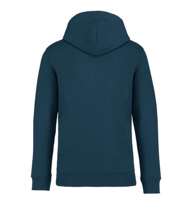 ECO-FRIENDLY UNISEX HOODED SWEATSHIRT