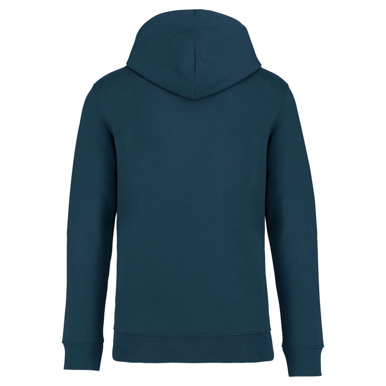ECO-FRIENDLY UNISEX HOODED SWEATSHIRT