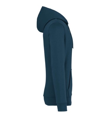 ECO-FRIENDLY UNISEX HOODED SWEATSHIRT