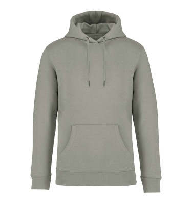 ECO-FRIENDLY UNISEX HOODED SWEATSHIRT