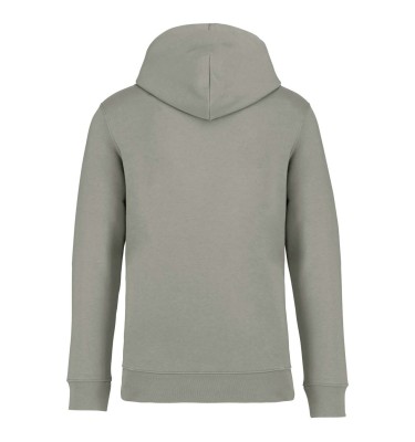 ECO-FRIENDLY UNISEX HOODED SWEATSHIRT