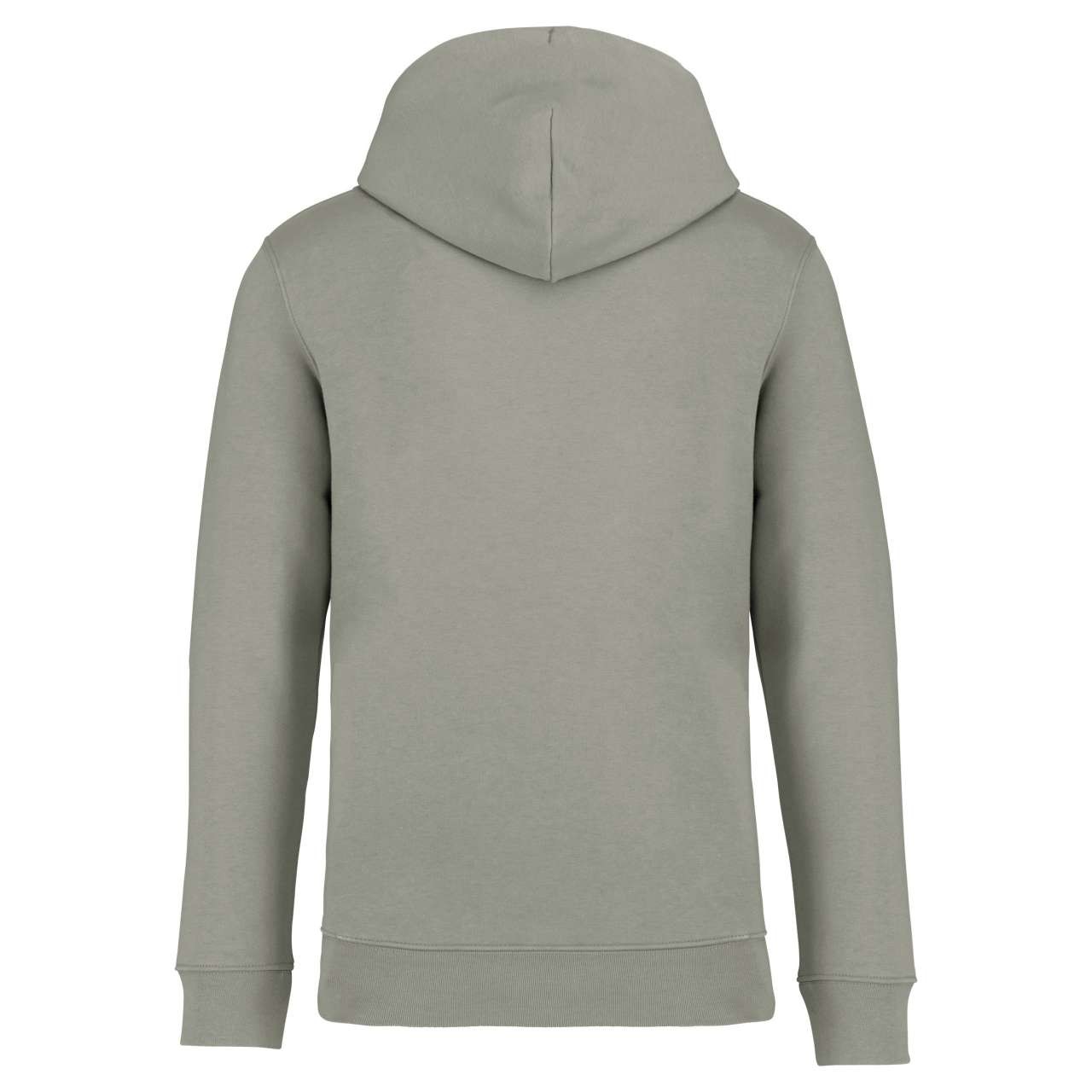 ECO-FRIENDLY UNISEX HOODED SWEATSHIRT
