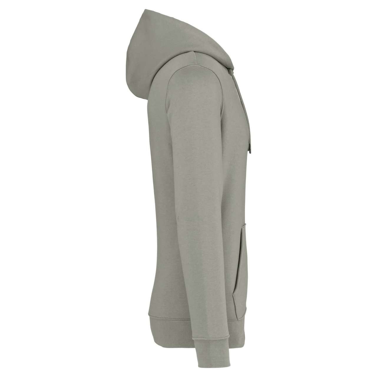ECO-FRIENDLY UNISEX HOODED SWEATSHIRT