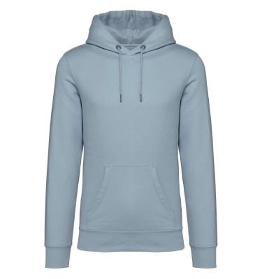 ECO-FRIENDLY UNISEX HOODED SWEATSHIRT
