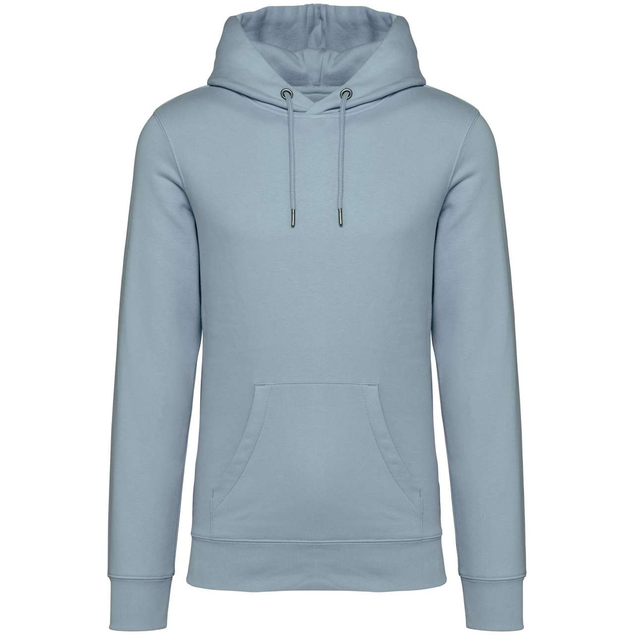 ECO-FRIENDLY UNISEX HOODED SWEATSHIRT