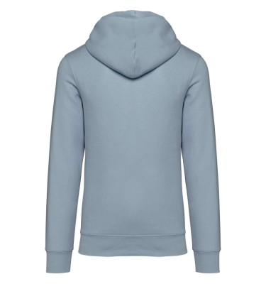 ECO-FRIENDLY UNISEX HOODED SWEATSHIRT