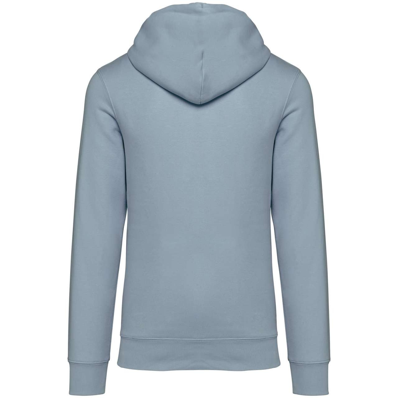 ECO-FRIENDLY UNISEX HOODED SWEATSHIRT