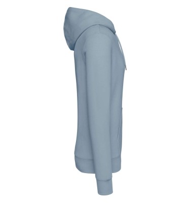ECO-FRIENDLY UNISEX HOODED SWEATSHIRT