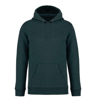 ECO-FRIENDLY UNISEX HOODED SWEATSHIRT