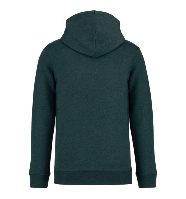 ECO-FRIENDLY UNISEX HOODED SWEATSHIRT