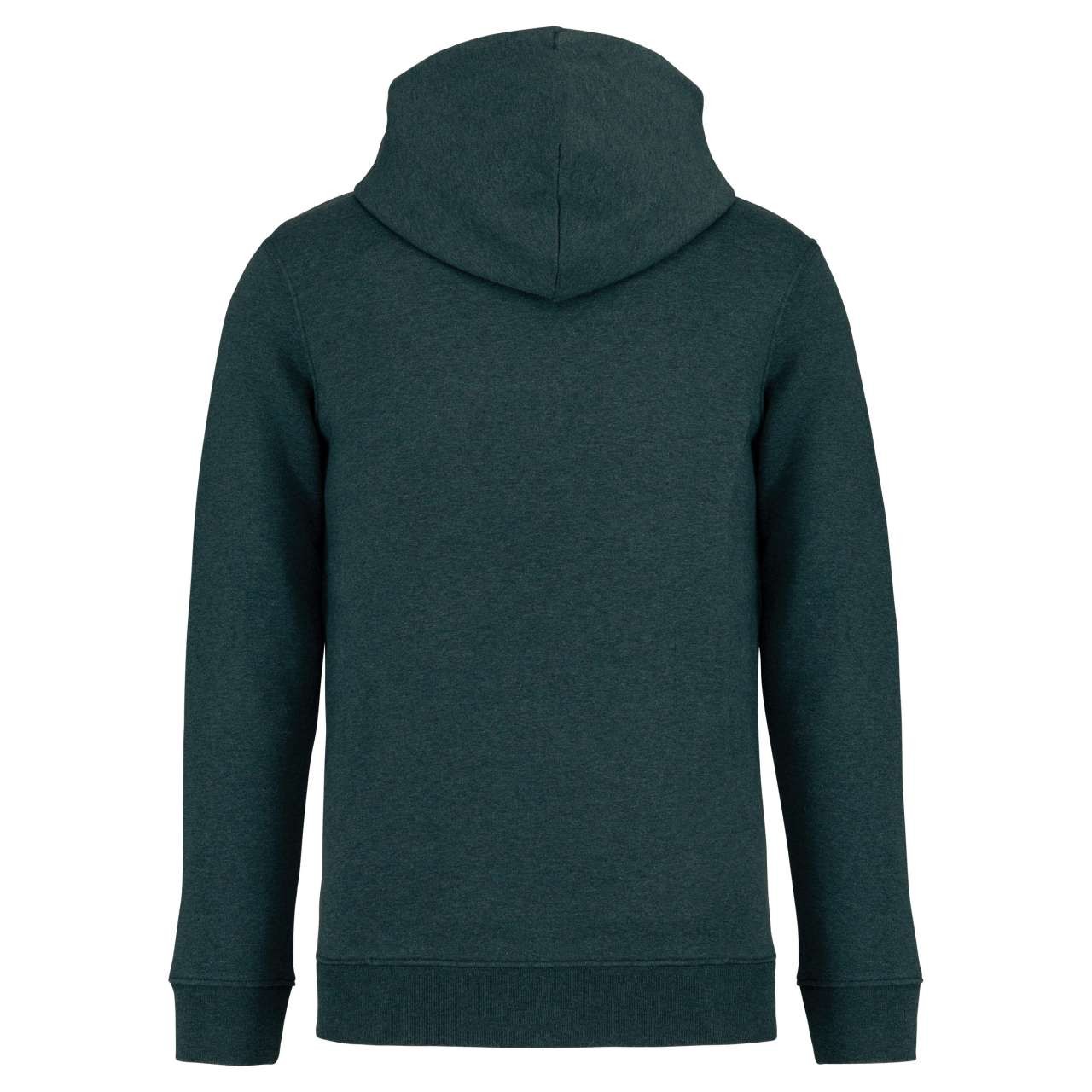 ECO-FRIENDLY UNISEX HOODED SWEATSHIRT