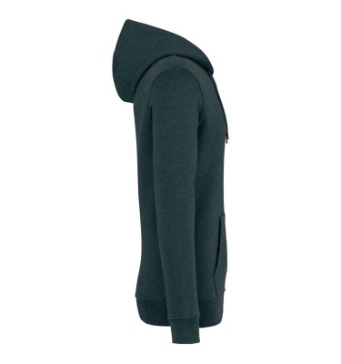 ECO-FRIENDLY UNISEX HOODED SWEATSHIRT