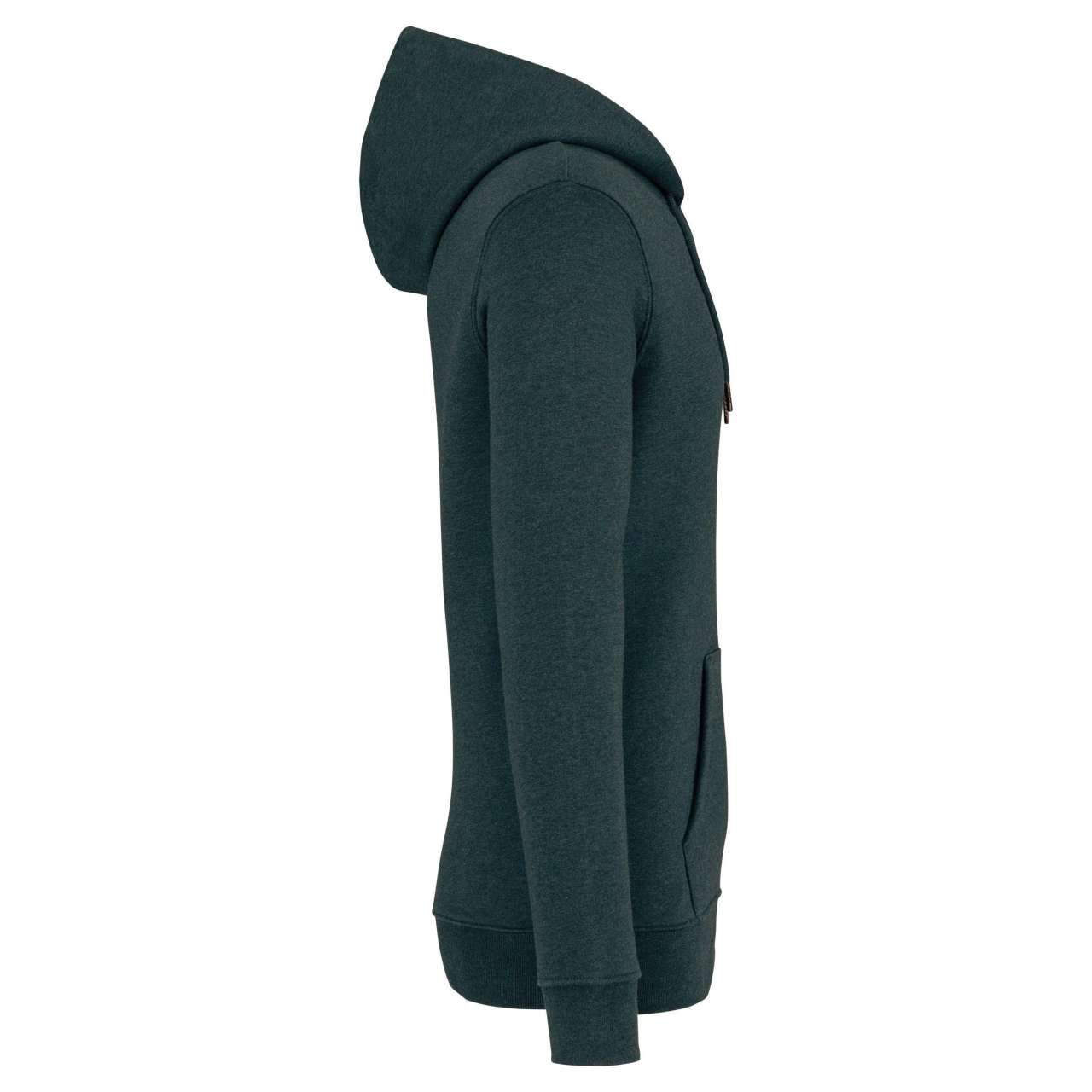 ECO-FRIENDLY UNISEX HOODED SWEATSHIRT