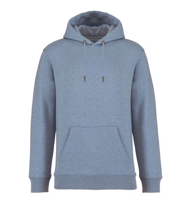 ECO-FRIENDLY UNISEX HOODED SWEATSHIRT