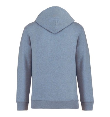 ECO-FRIENDLY UNISEX HOODED SWEATSHIRT