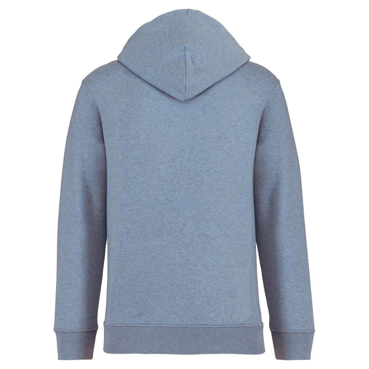 ECO-FRIENDLY UNISEX HOODED SWEATSHIRT