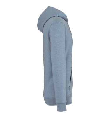 ECO-FRIENDLY UNISEX HOODED SWEATSHIRT