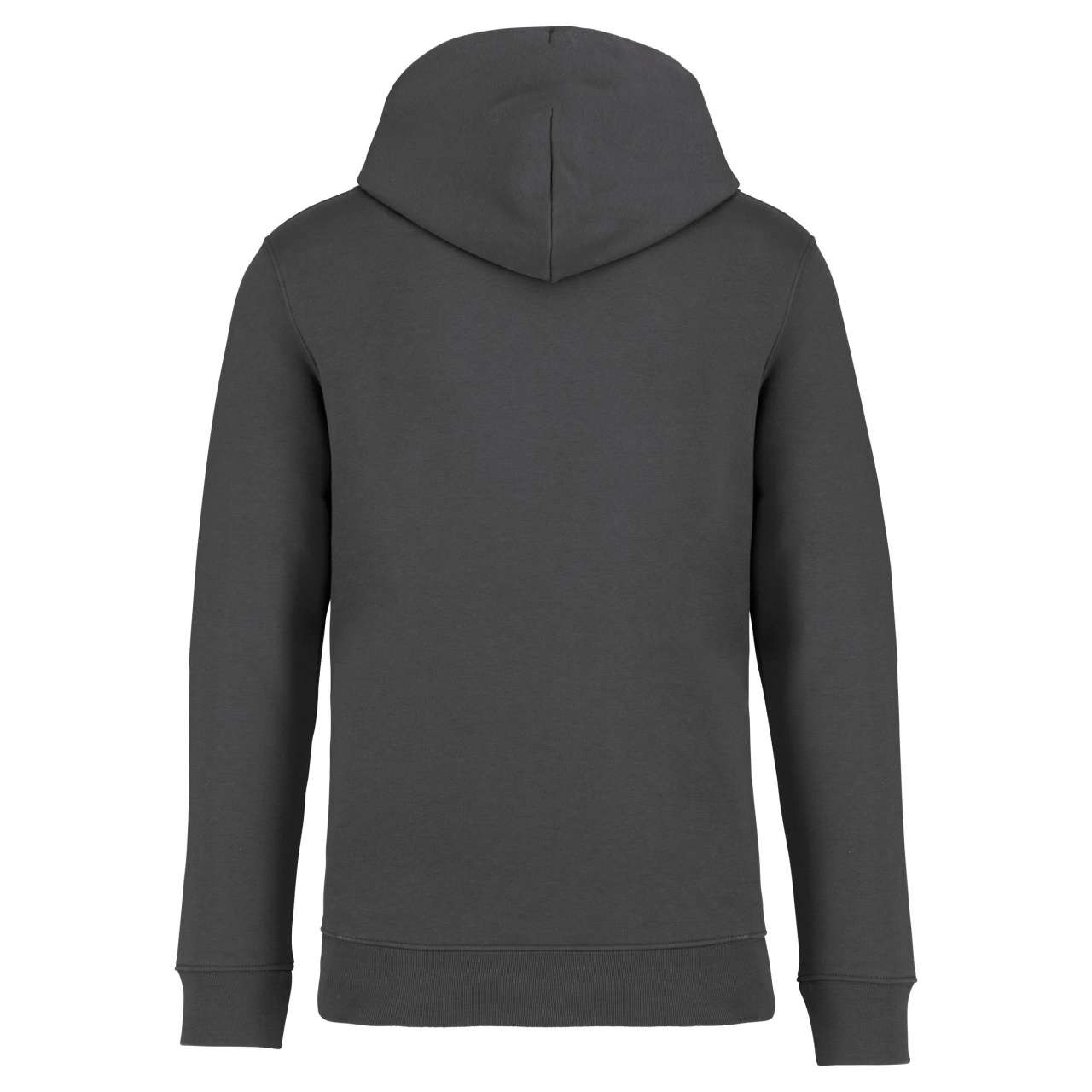 ECO-FRIENDLY UNISEX HOODED SWEATSHIRT