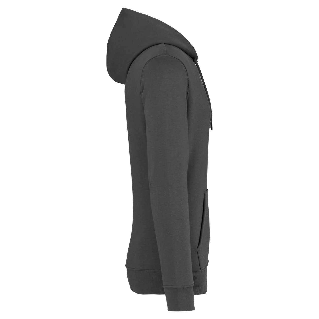 ECO-FRIENDLY UNISEX HOODED SWEATSHIRT