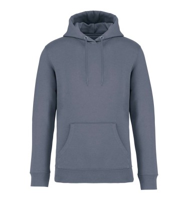 ECO-FRIENDLY UNISEX HOODED SWEATSHIRT